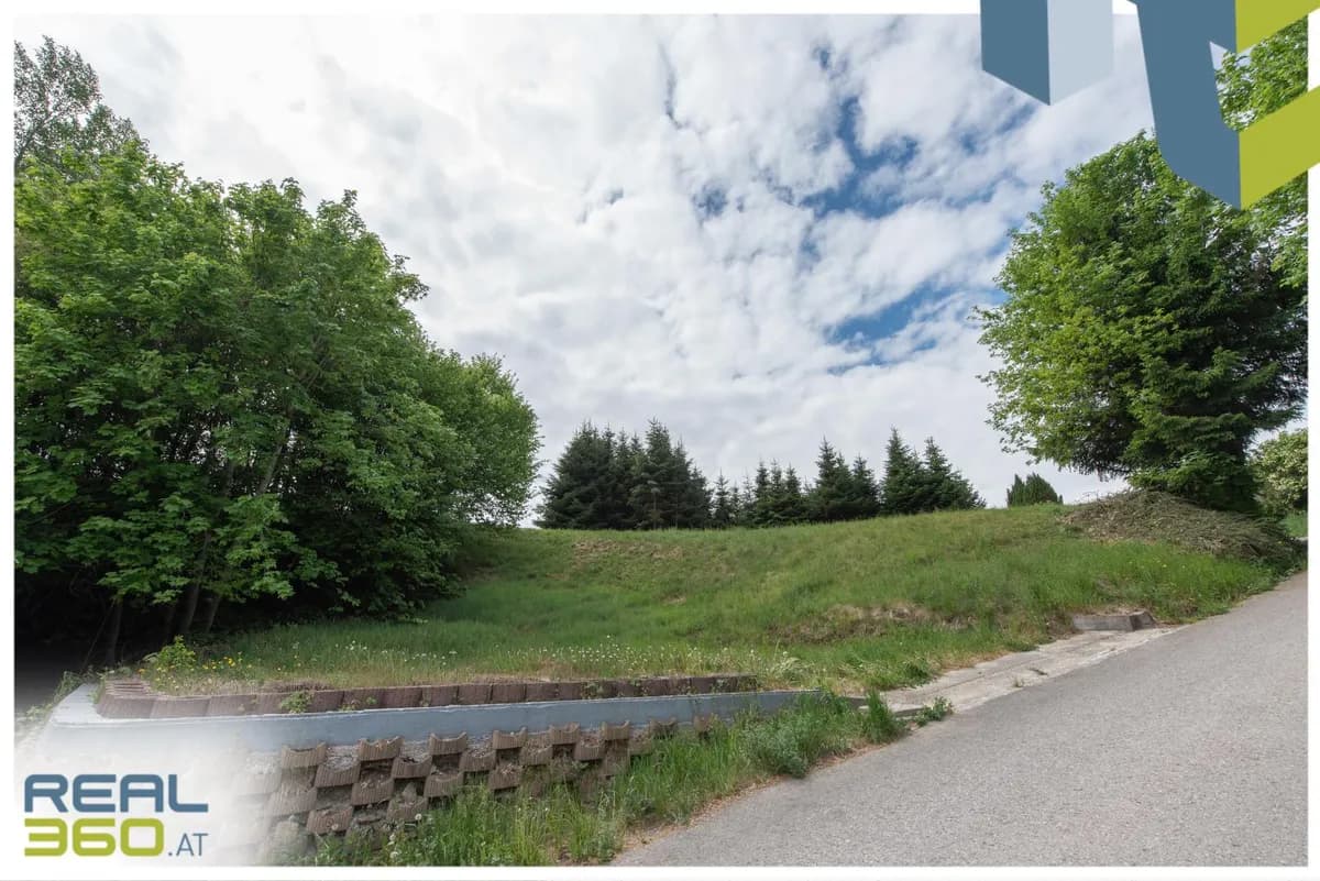 Grundstück kaufen in Gmunden – 922 m², € 129.000 – Bild 9 von 12