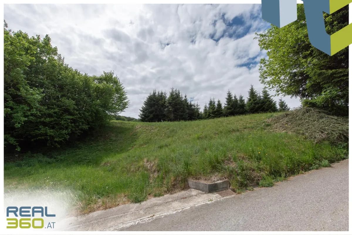 Grundstück kaufen in Gmunden – 922 m², € 129.000 – Bild 10 von 12