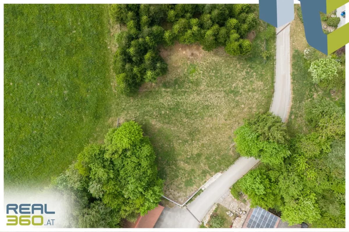 Grundstück kaufen in Gmunden – 922 m², € 129.000 – Bild 11 von 12