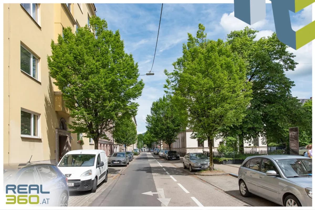 2-Zimmer-Wohnung kaufen in Linz – 53,14 m², € 334.680 – Bild 5 von 9