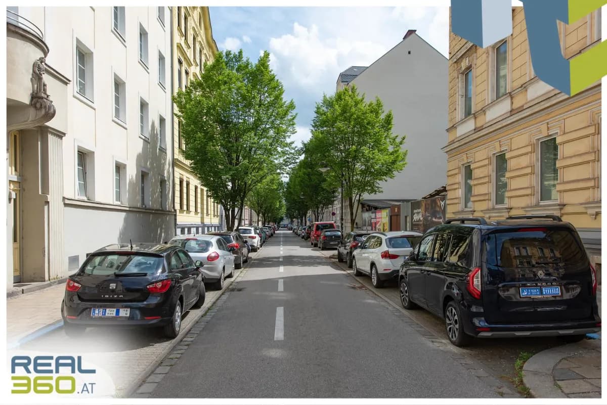 2-Zimmer-Wohnung kaufen in Linz – 53,14 m², € 334.680 – Bild 6 von 9
