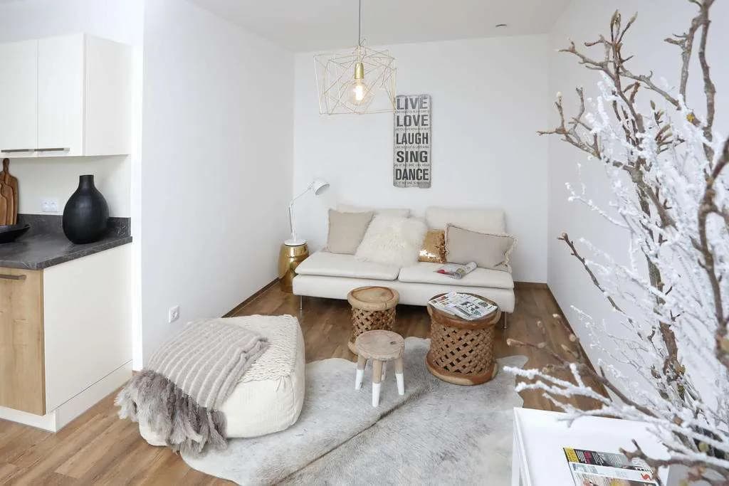 2-Zimmer-Wohnung mieten in Linz – 50,47 m², € 829 – Bild 1 von 17