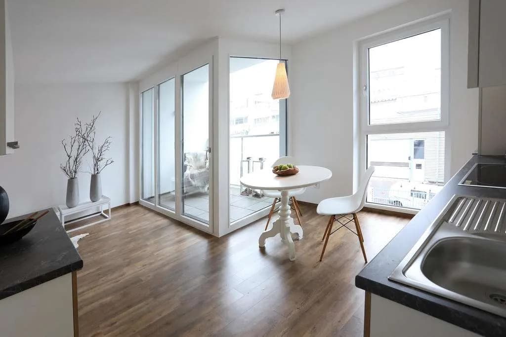 2-Zimmer-Wohnung mieten in Linz – 50,47 m², € 829 – Bild 2 von 17