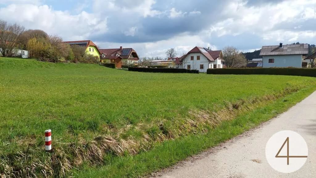Grundstück kaufen in Krems Land – 1 189 m² – Bild 4 von 12