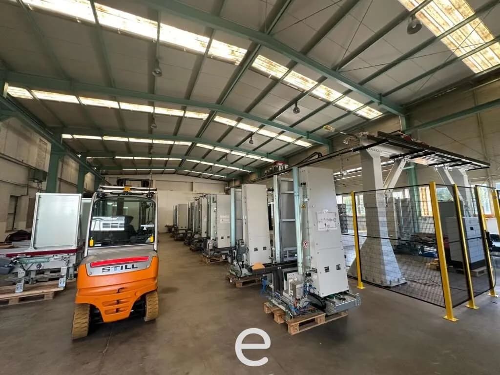 Gewerbeimmobilie mieten in Steyr-Land – 500 m², € 1.875