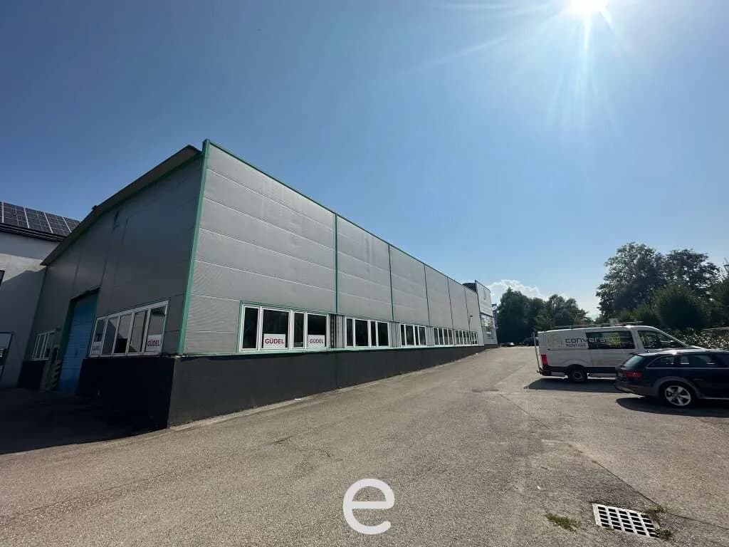 Gewerbeimmobilie mieten in Steyr-Land – 500 m², € 1.875 – Bild 3 von 9
