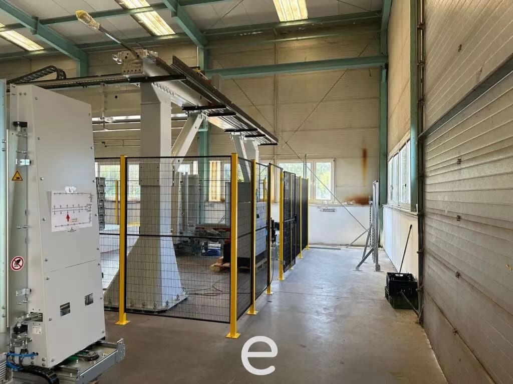 Gewerbeimmobilie mieten in Steyr-Land – 500 m², € 1.875 – Bild 8 von 9