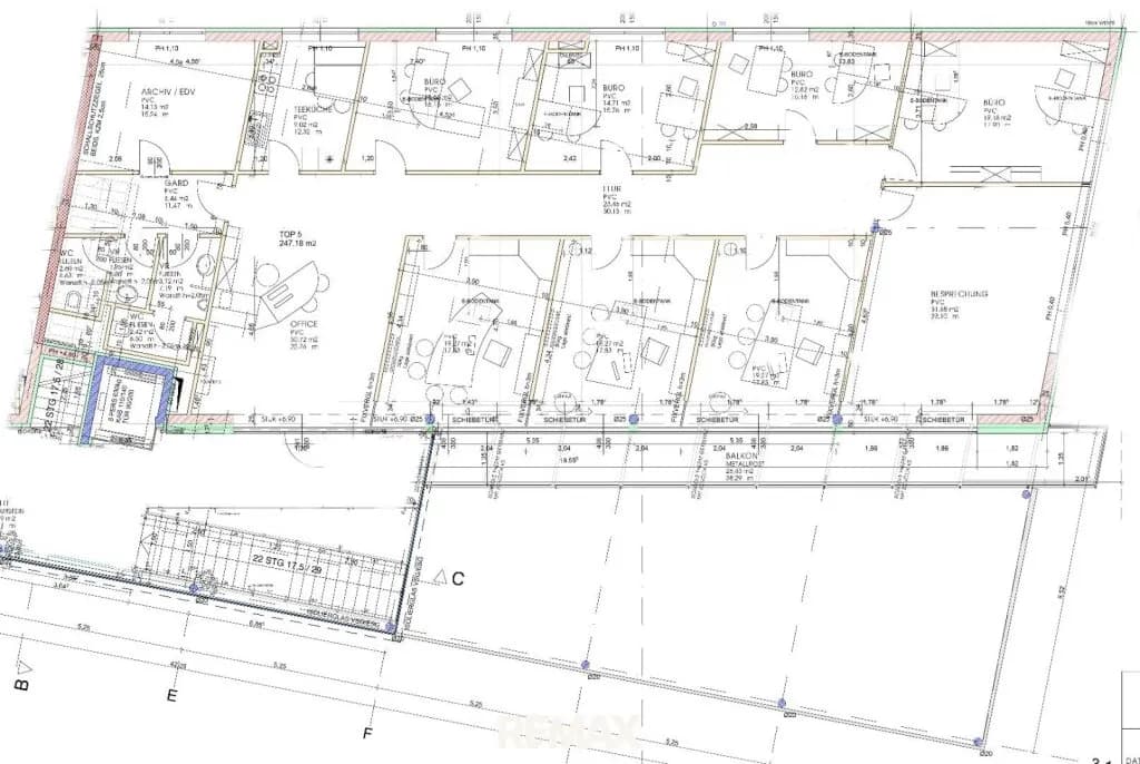 1-Zimmer-Gewerbeimmobilie mieten in Gmunden – 19 m², € 432 – Bild 5 von 5