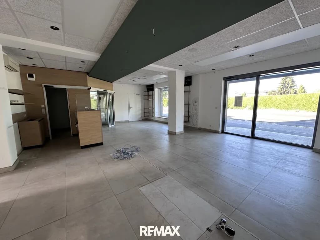 Gewerbeimmobilie mieten in Leibnitz – 138 m², € 1.405 – Bild 8 von 16