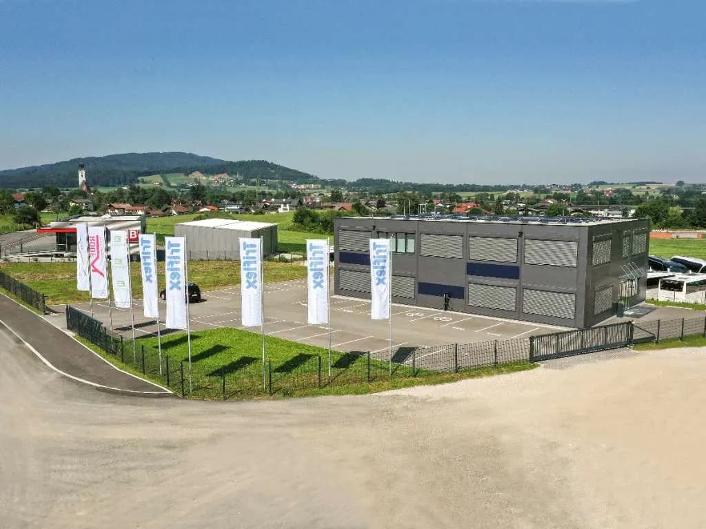 1-Zimmer-Gewerbeimmobilie mieten in Vöcklabruck – 26 m², € 426