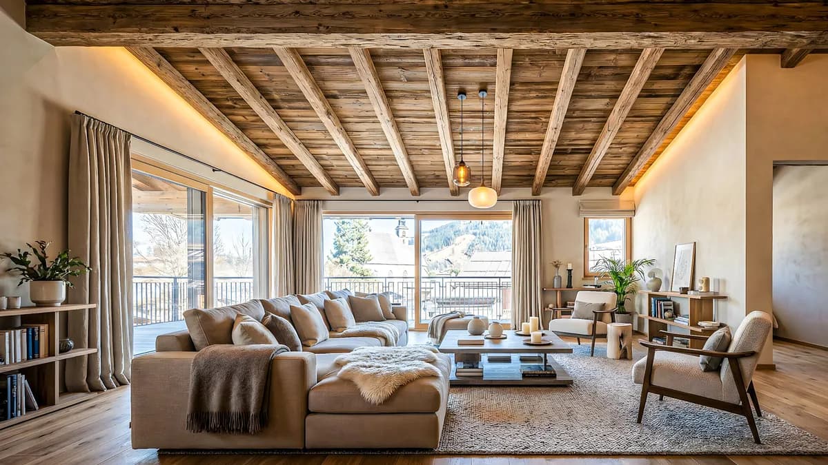 4-Zimmer-Wohnung kaufen in Kitzbühel – 170 m², € 4.900.000 – Bild 2 von 9