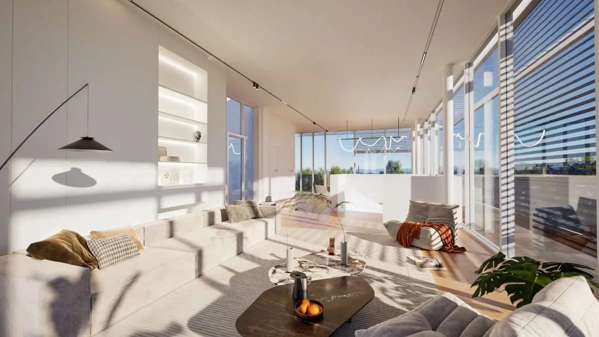 3-Zimmer-Wohnung kaufen in Graz – 82,06 m², € 704.500