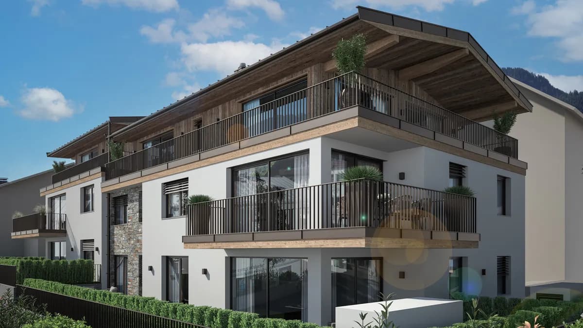3-Zimmer-Wohnung kaufen in Kitzbühel – 96 m², € 1.990.000 – Bild 2 von 11