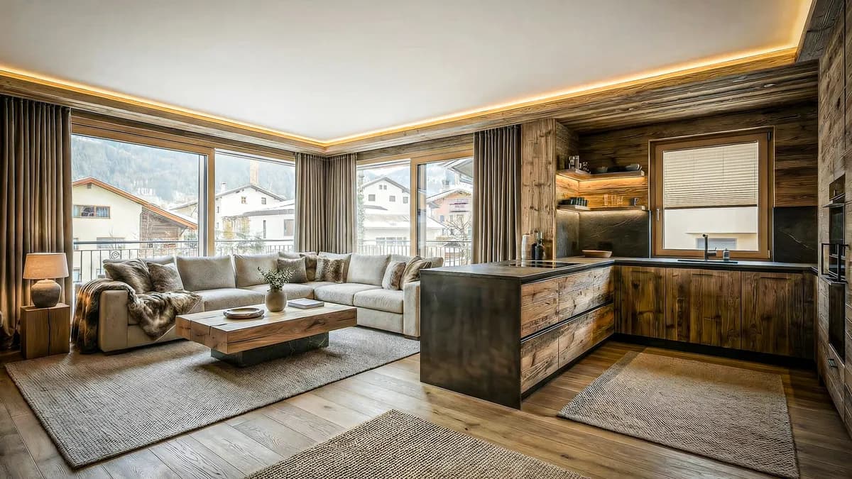 3-Zimmer-Wohnung kaufen in Kitzbühel – 96 m², € 1.990.000 – Bild 4 von 11
