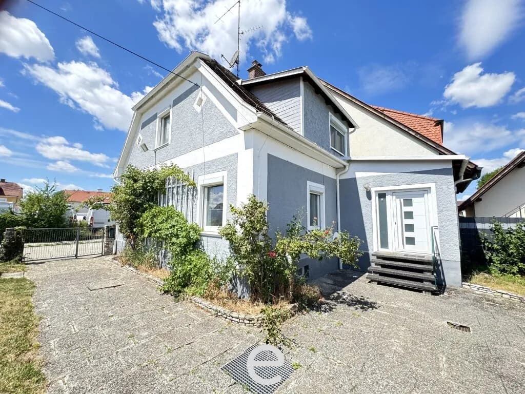 4-Zimmer-Haus kaufen in Wels – 97 m², € 379.000