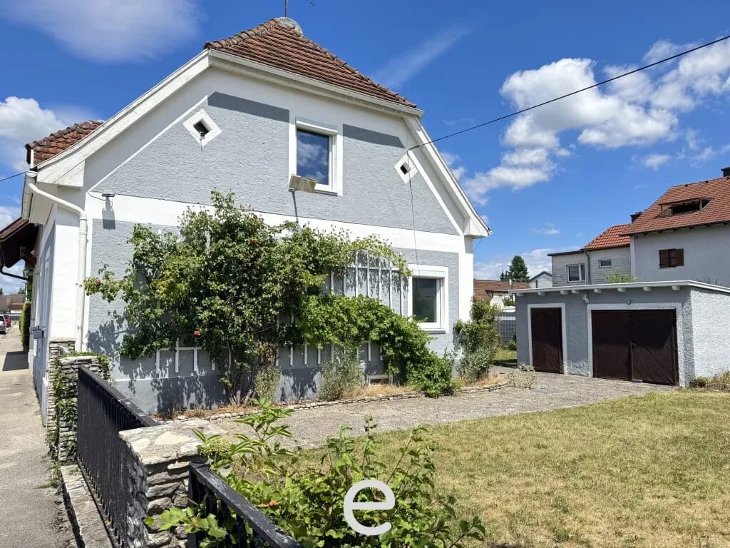 4-Zimmer-Haus kaufen in Wels – 97 m², € 379.000 – Bild 2 von 22