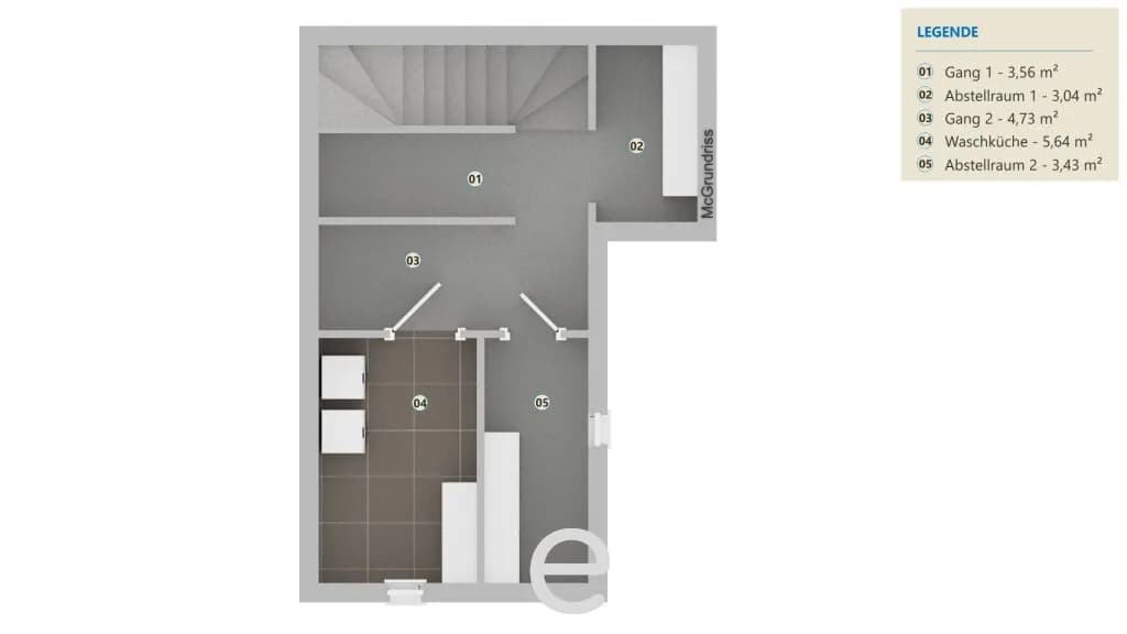 4-Zimmer-Haus kaufen in Wels – 97 m², € 379.000 – Bild 22 von 22