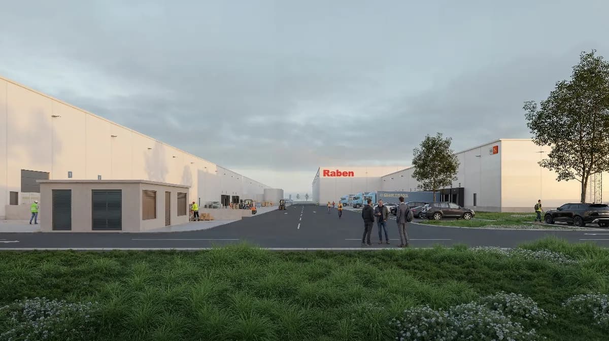 Gewerbeimmobilie mieten in Sankt Pölten Land – 21 400 m², € 6 – Bild 3 von 4