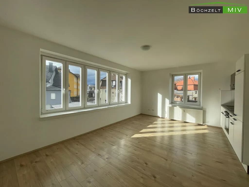 1-Zimmer-Wohnung mieten in Murtal – 35,4 m², € 350