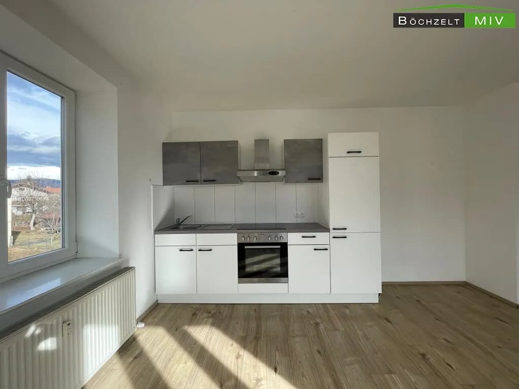 1-Zimmer-Wohnung mieten in Murtal – 35,4 m², € 350 – Bild 3 von 6