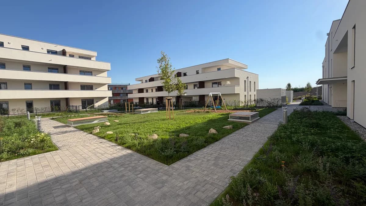 3-Zimmer-Wohnung mieten in Amstetten – 76 m², € 1.229