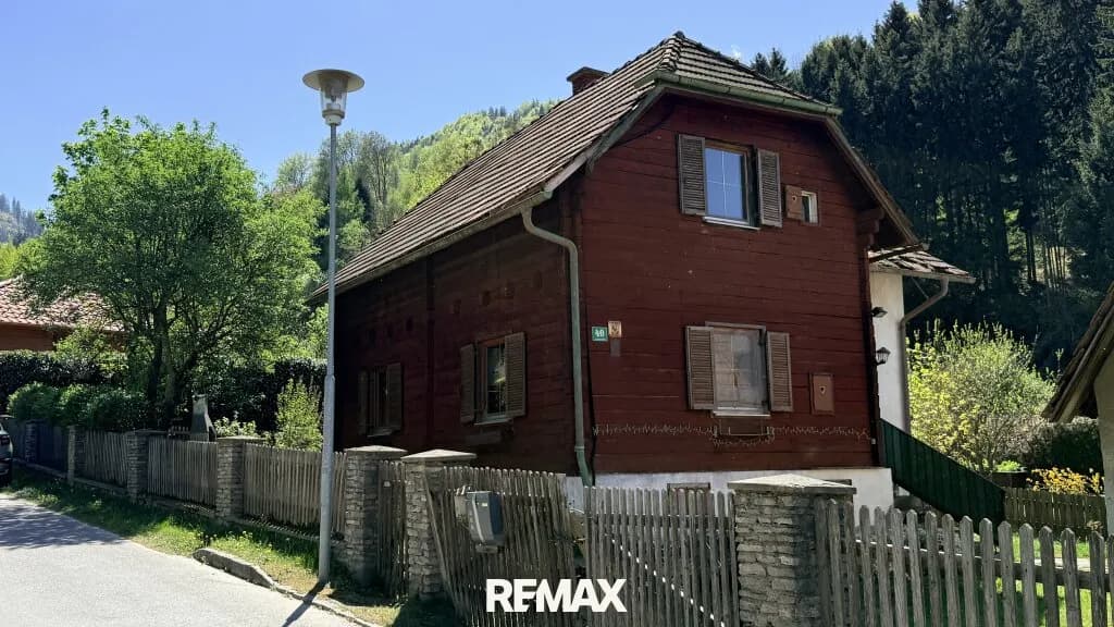 4-Zimmer-Haus kaufen in Leoben – 114 m², € 79.000
