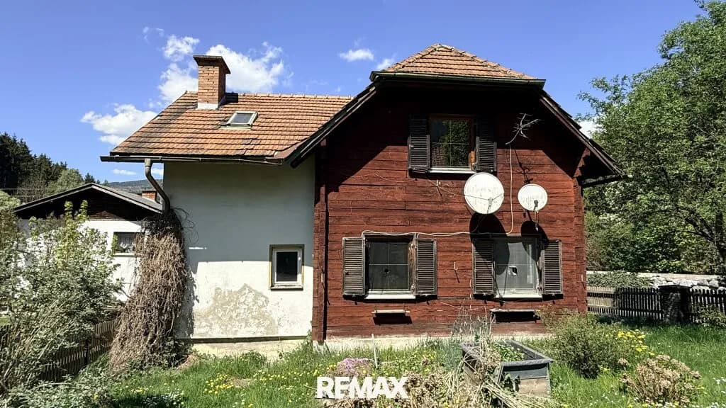 4-Zimmer-Haus kaufen in Leoben – 114 m², € 79.000 – Bild 2 von 18