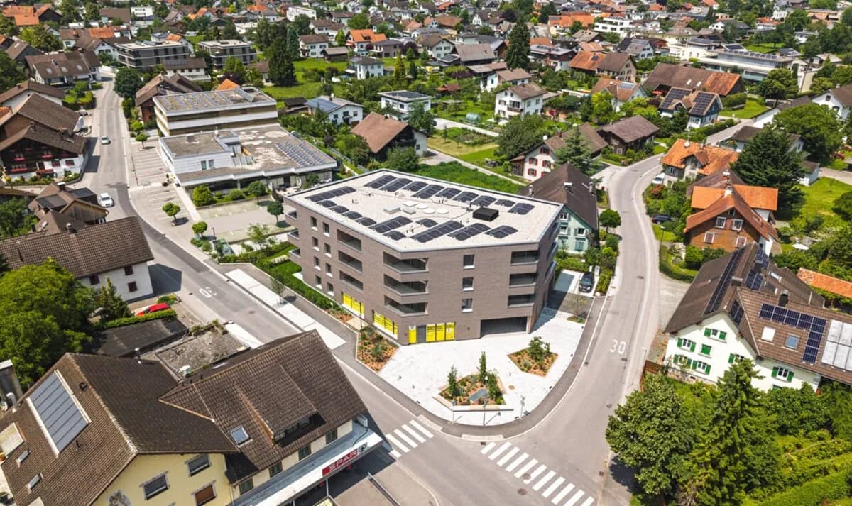 2-Zimmer-Wohnung mieten in Feldkirch – 50,9 m², € 1.095 – Bild 6 von 6