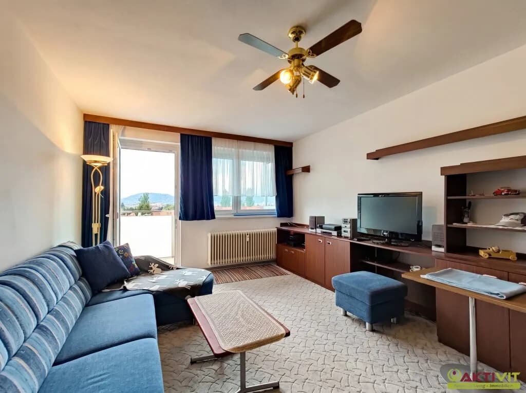 1-Zimmer-Wohnung kaufen in Graz – 43 m², € 237.000