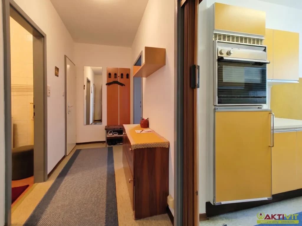 1-Zimmer-Wohnung kaufen in Graz – 43 m², € 237.000 – Bild 2 von 16