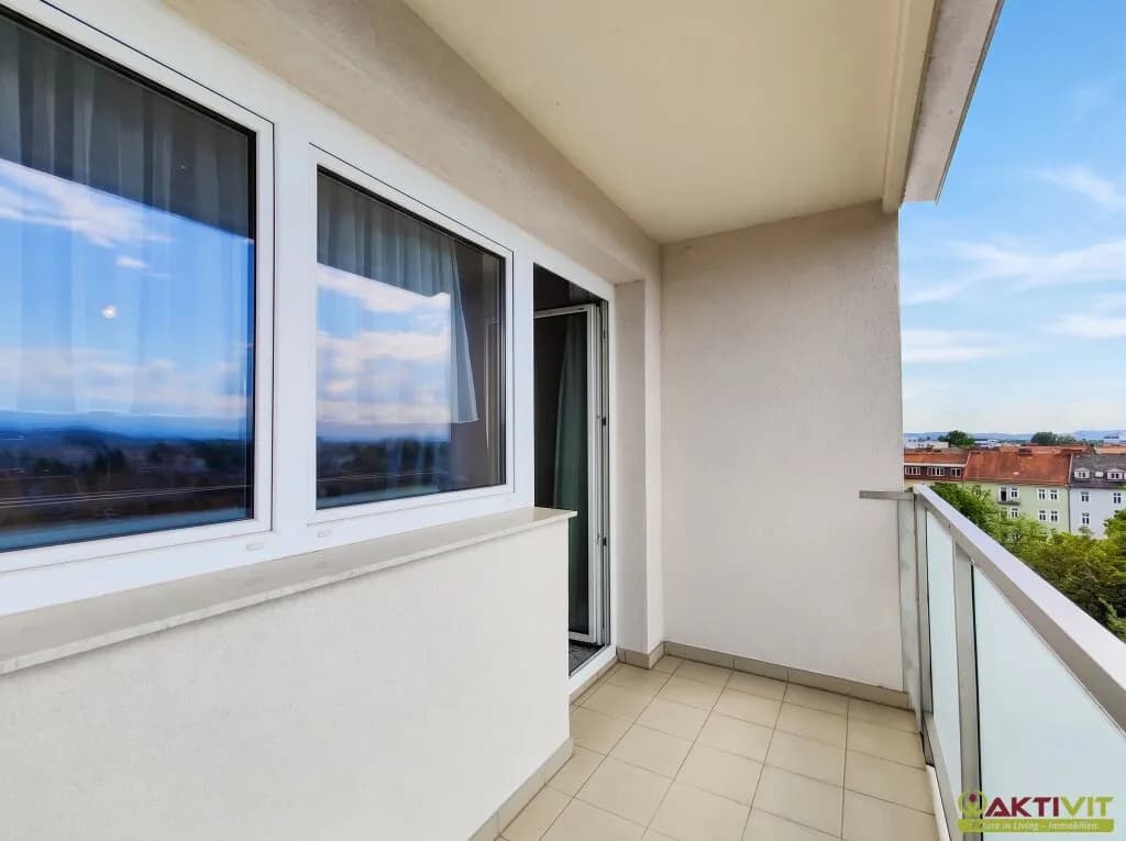 1-Zimmer-Wohnung kaufen in Graz – 43 m², € 237.000 – Bild 7 von 16