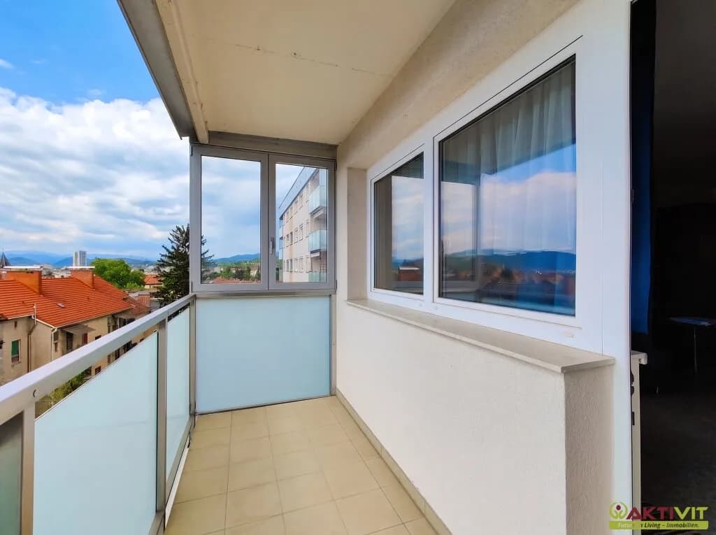 1-Zimmer-Wohnung kaufen in Graz – 43 m², € 237.000 – Bild 8 von 16