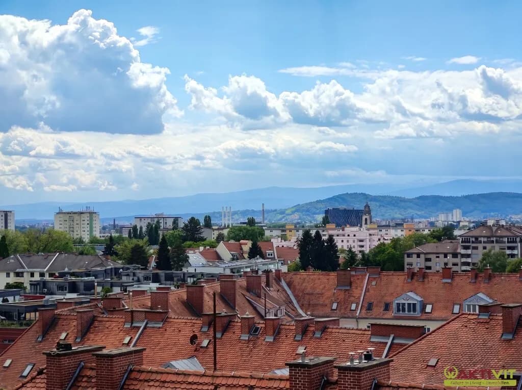 1-Zimmer-Wohnung kaufen in Graz – 43 m², € 237.000 – Bild 9 von 16