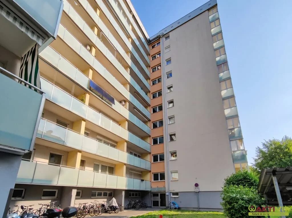 1-Zimmer-Wohnung kaufen in Graz – 43 m², € 237.000 – Bild 14 von 16