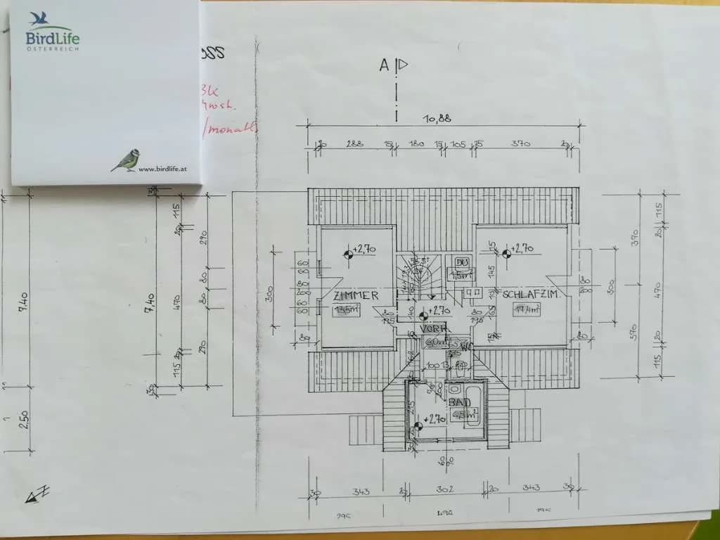 2-Zimmer-Haus mieten in Graz-Umgebung – 108 m², € 1.418 – Bild 18 von 18