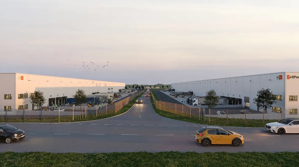 Gewerbeimmobilie mieten in Sankt Pölten Land – 28 250 m², € 6