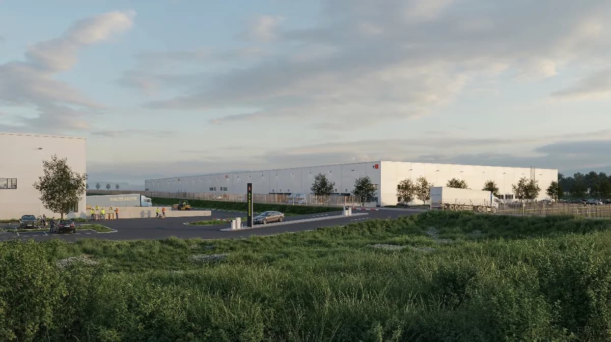 Gewerbeimmobilie mieten in Sankt Pölten Land – 28 250 m², € 6 – Bild 2 von 4