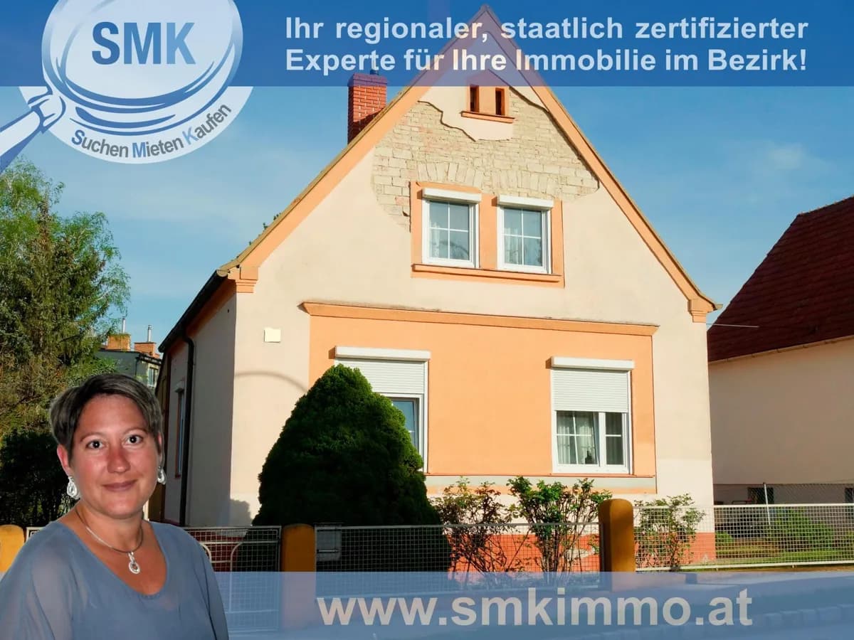 4-Zimmer-Haus kaufen in Hollabrunn – 91,32 m², € 224.000