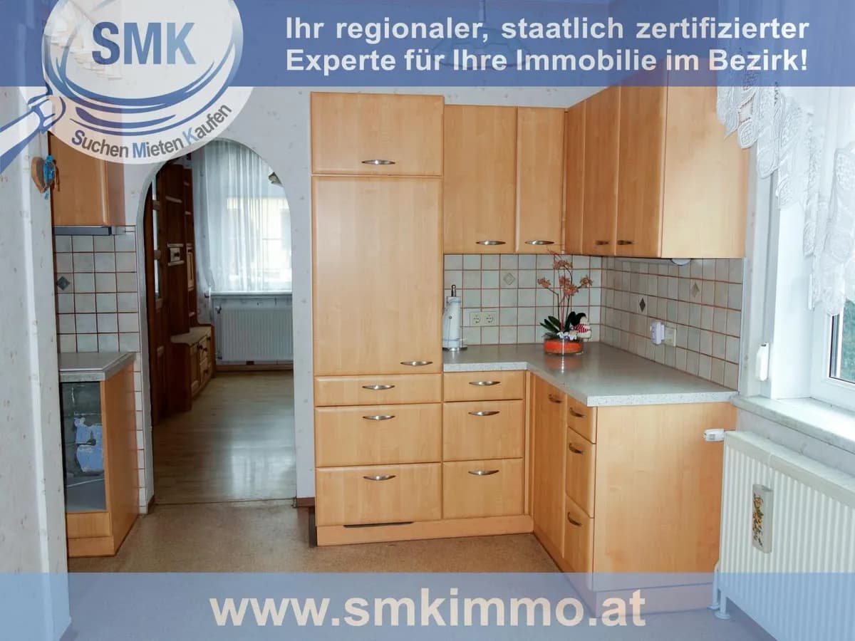 4-Zimmer-Haus kaufen in Hollabrunn – 91,32 m², € 224.000 – Bild 5 von 18
