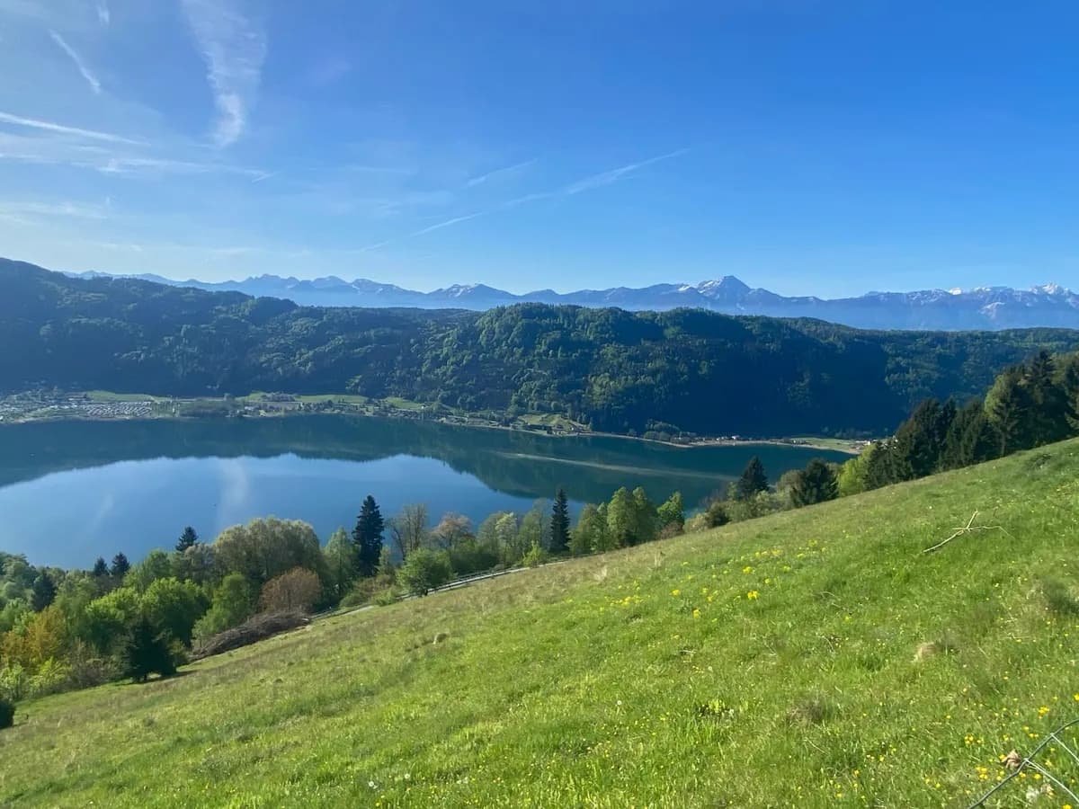 Grundstück kaufen in Feldkirchen – 1 408 m², € 390.000