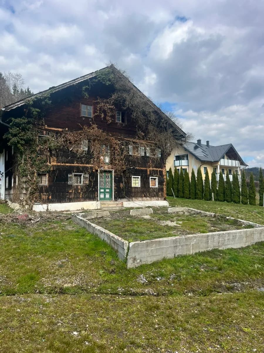 6-Zimmer-Haus kaufen in Vöcklabruck – 120 m², € 180.000 – Bild 5 von 11