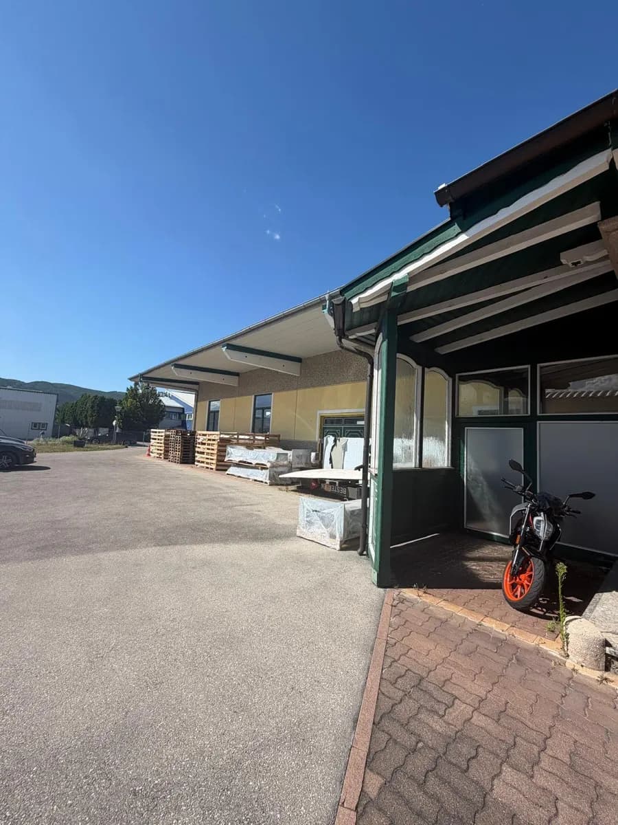 Gewerbeimmobilie mieten in Baden – 559 m², € 7.600 – Bild 19 von 32