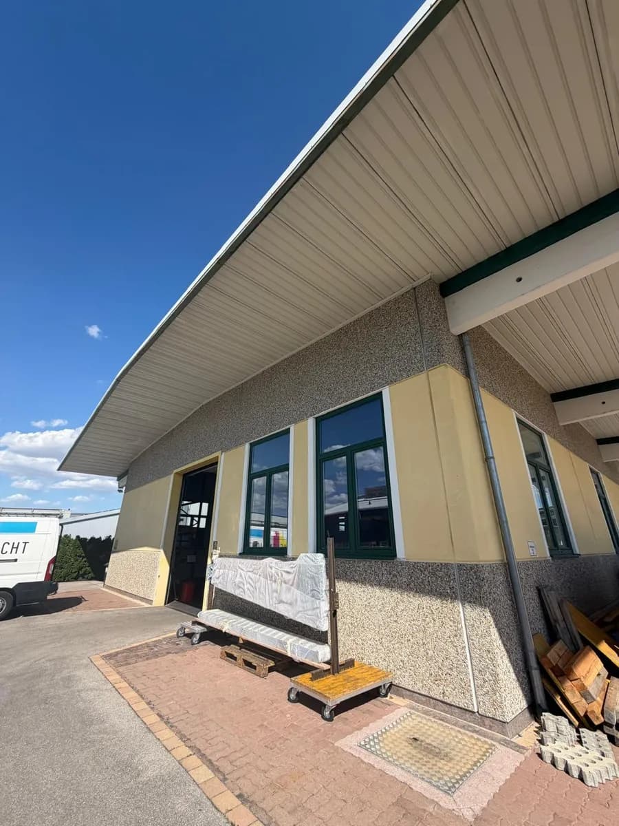 Gewerbeimmobilie mieten in Baden – 559 m², € 7.600 – Bild 22 von 32