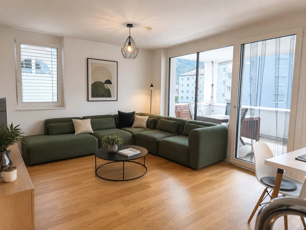 3-Zimmer-Wohnung kaufen in Dornbirn – 76,2 m², € 380.000 – Bild 3 von 13