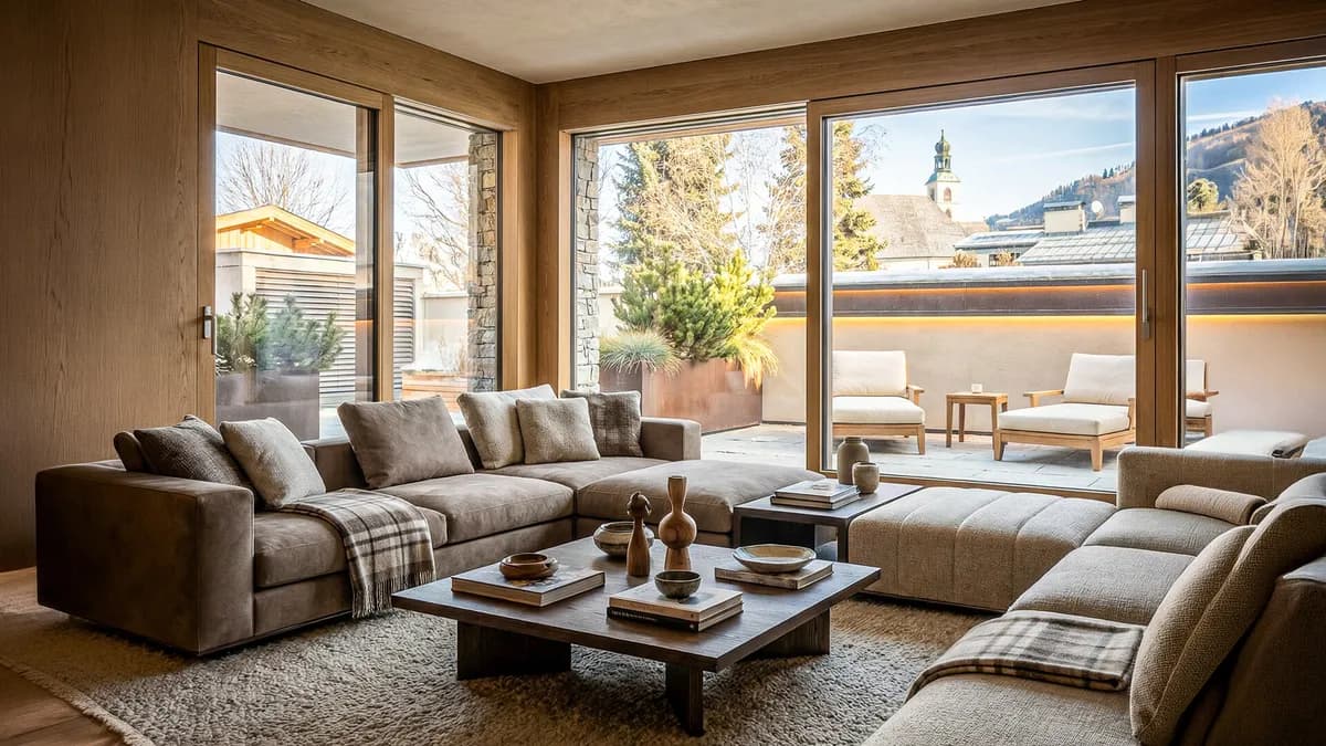 2-Zimmer-Wohnung kaufen in Kitzbühel – 52 m², € 990.000 – Bild 5 von 12