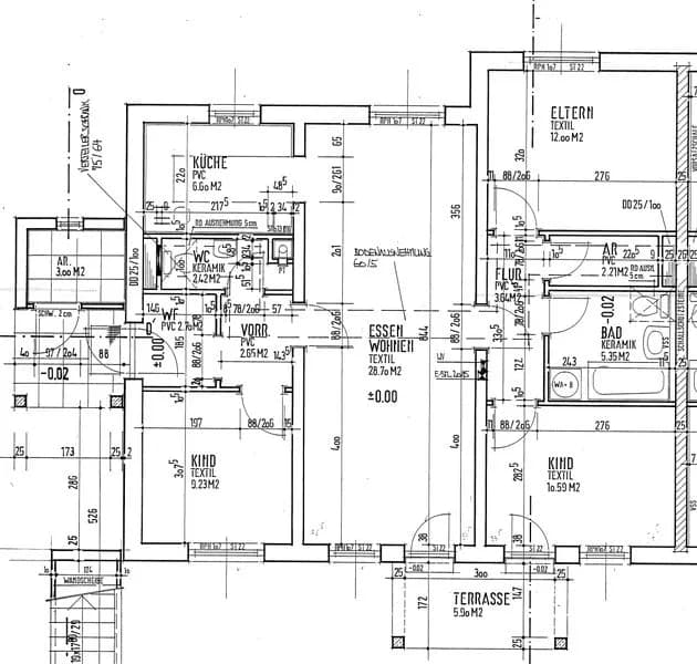 4-Zimmer-Wohnung mieten in Leoben – 86,09 m², € 688 – Bild 9 von 9