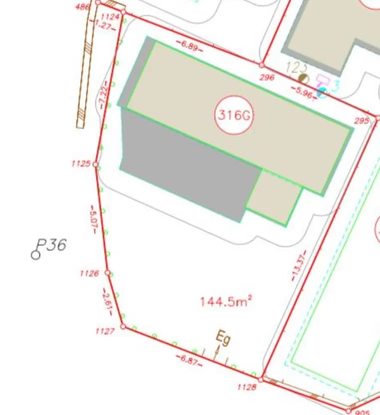 Wohnung kaufen in Mattersburg – 30 m², € 19.000 – Bild 3 von 3