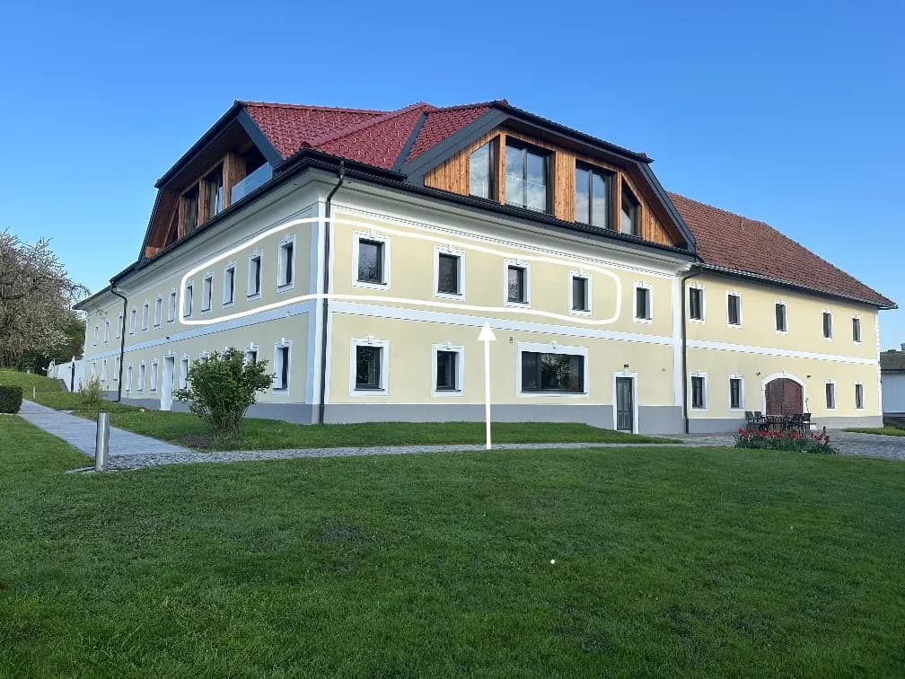 2-Zimmer-Wohnung mieten in Amstetten – 103 m², € 750