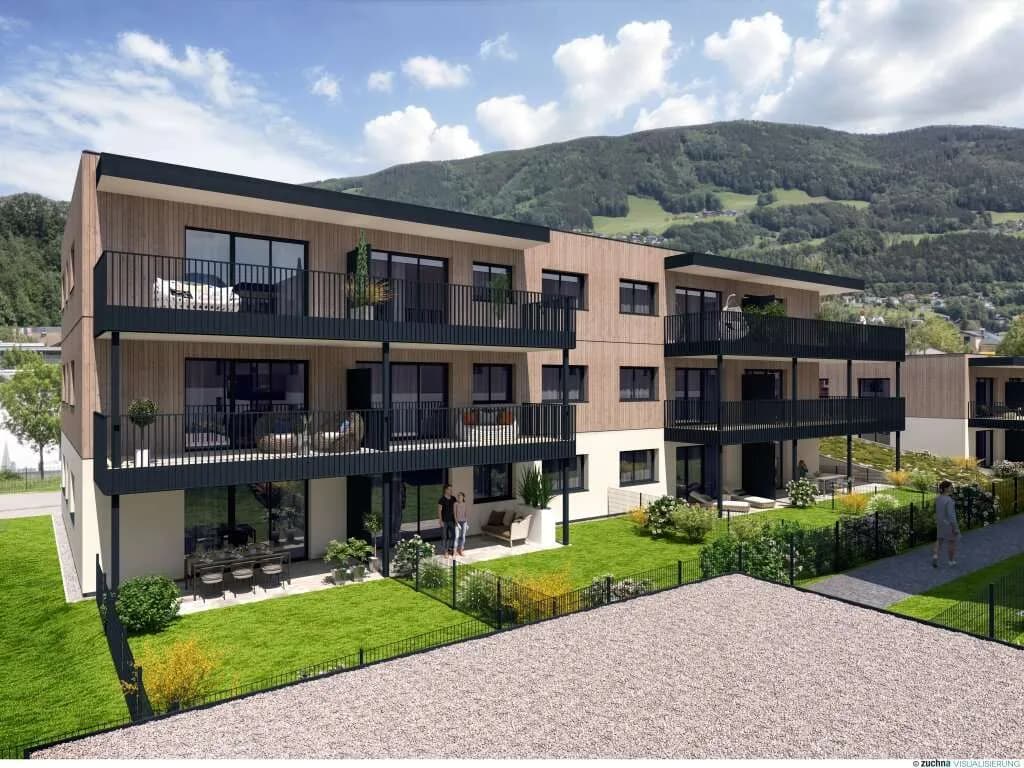 3-Zimmer-Wohnung kaufen in Vöcklabruck – 72,96 m², € 587.500