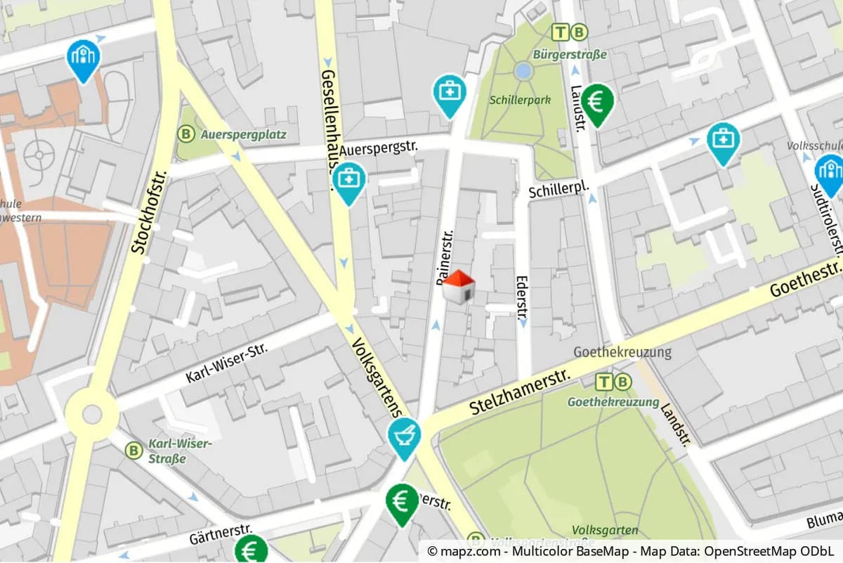 2-Zimmer-Wohnung kaufen in Linz – 82,51 m² – Bild 16 von 17